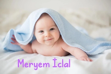 Meryem İclal İsminin Anlamı Nedir?