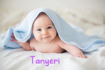 Tanyeri İsminin Anlamı Nedir?