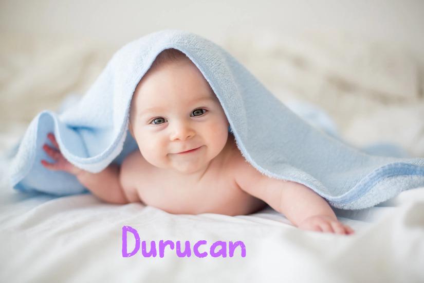 Durucan İsminin Anlamı Nedir?