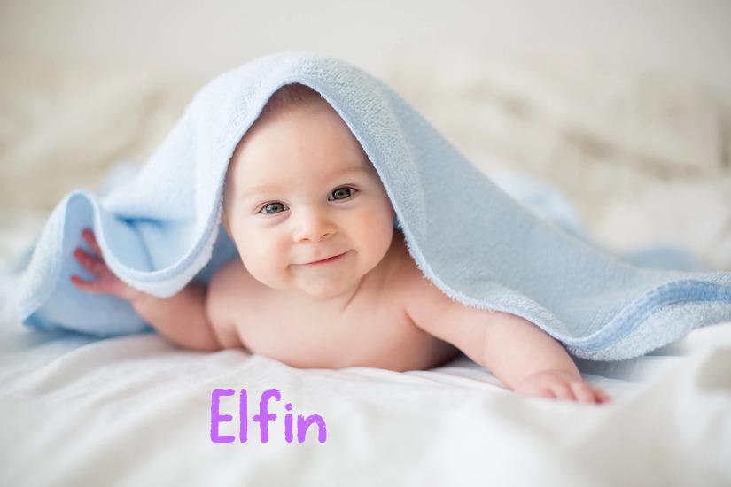 Elfin İsminin Anlamı Nedir?