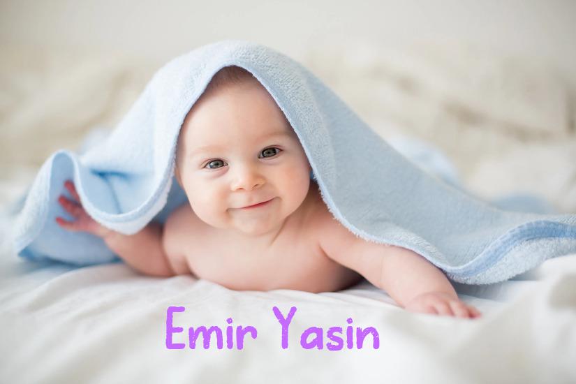 Emir Yasin İsminin Anlamı Nedir?