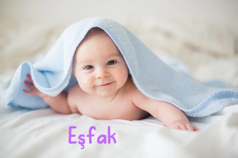 Eşfak İsminin Anlamı Nedir?