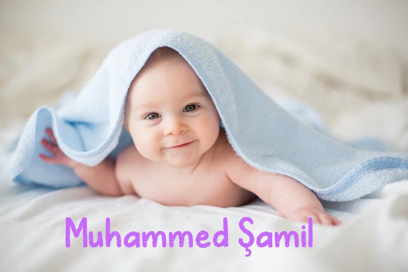 Muhammed Şamil İsminin Anlamı Nedir?