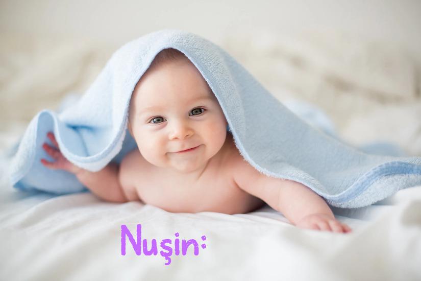 Nuşin: İsminin Anlamı Nedir?