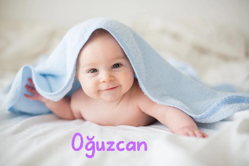 Oğuzcan İsminin Anlamı Nedir?