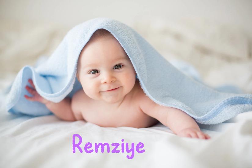 Remziye İsminin Anlamı Nedir?