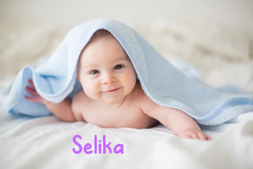 Selika İsminin Anlamı Nedir?