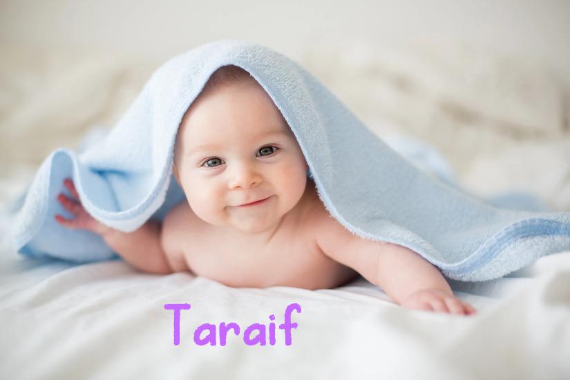 Taraif İsminin Anlamı Nedir?