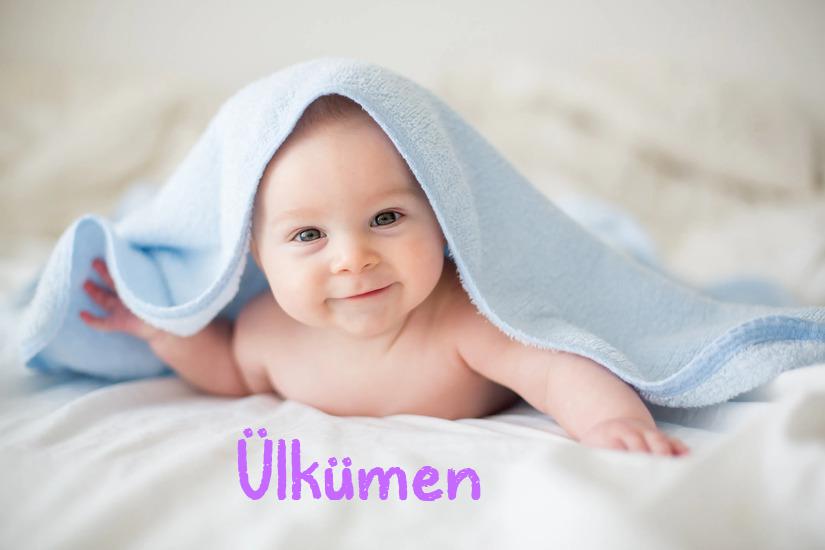 Ülkümen İsminin Anlamı Nedir?