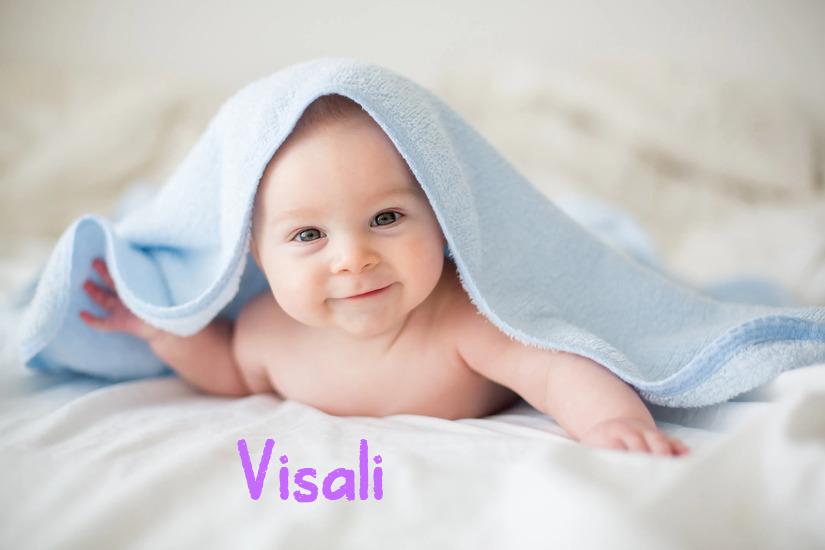 Visali İsminin Anlamı Nedir?